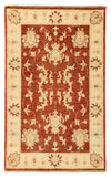 Tapis Ziegler 74x120cm - Tapis oriental - rouille - Rectangle / Rouille / 74 x 120 cm Rectangle