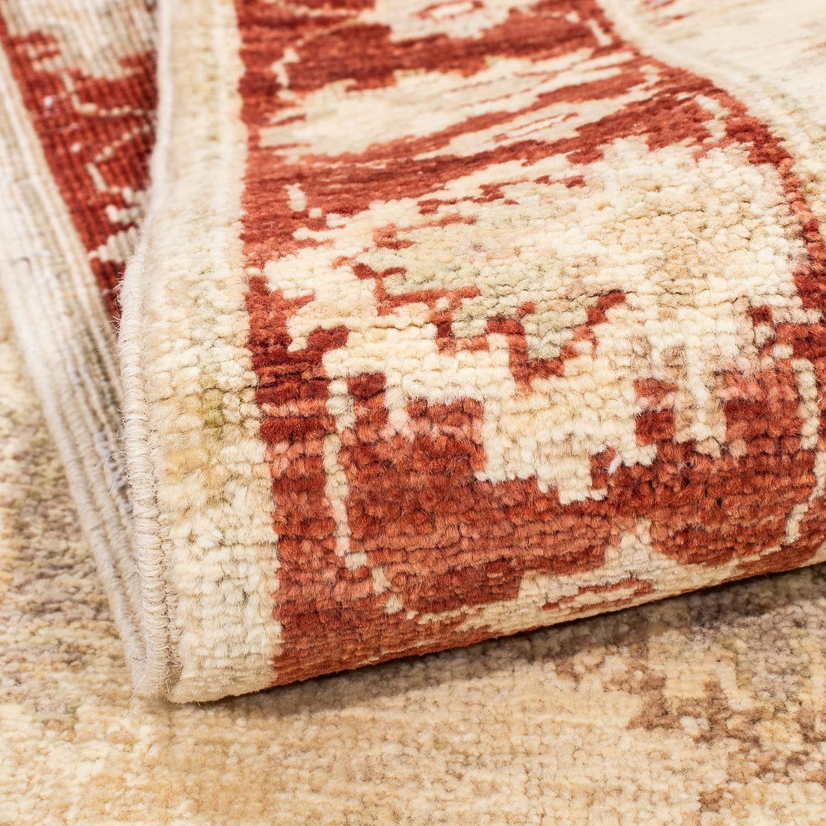 Ziegler Teppich 256 x 78 cm