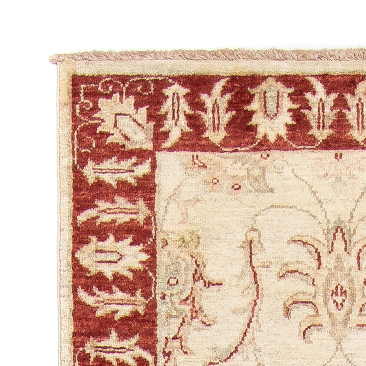 Tapis Ziegler 74x284cm - Tapis persan - beige