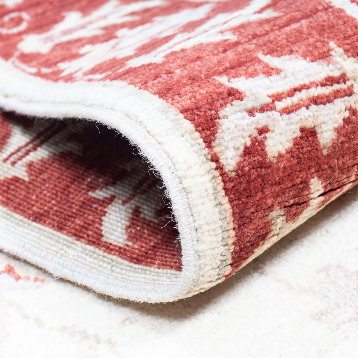 Ziegler Teppich 292 x 72 cm