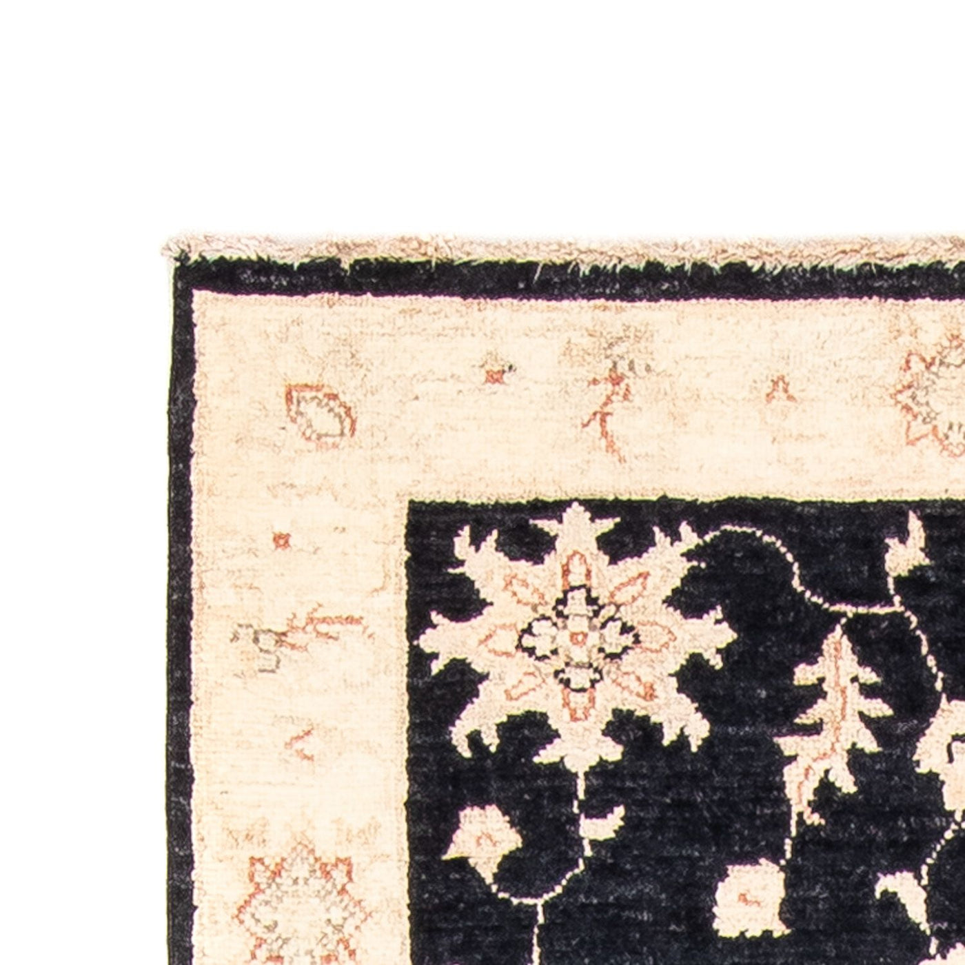 Ziegler Teppich 242x79cm - Orientteppich