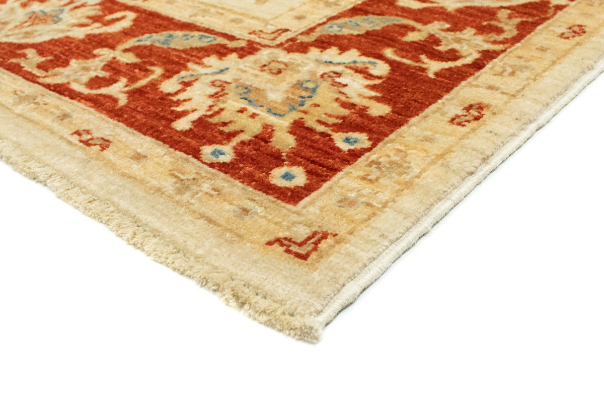 Ziegler Teppich 198 x 145 cm - beige