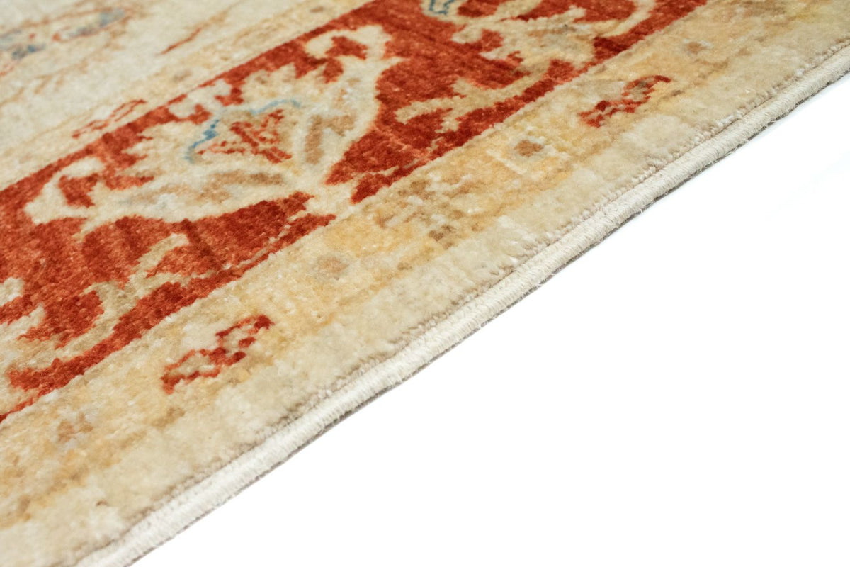Ziegler Teppich 198 x 145 cm - beige