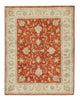 Ziegler Teppich 194 x 150 cm