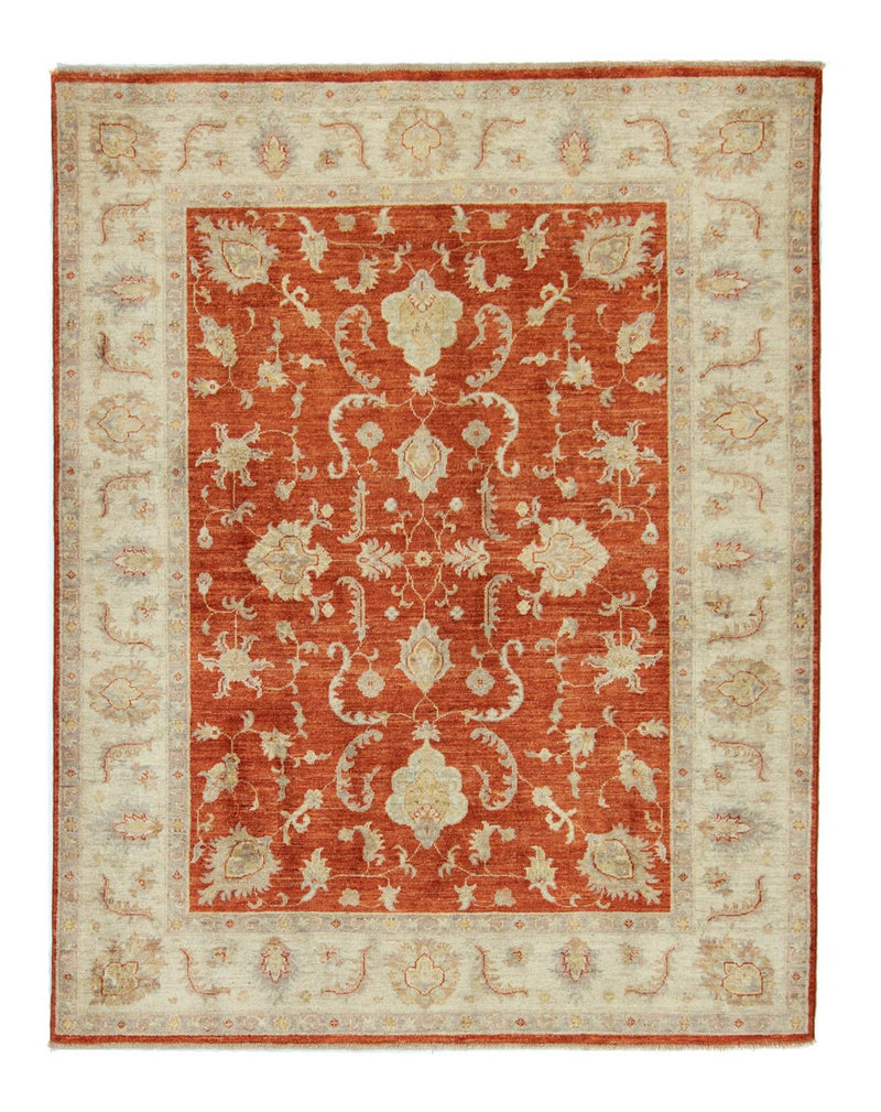 Ziegler Teppich 194 x 150 cm