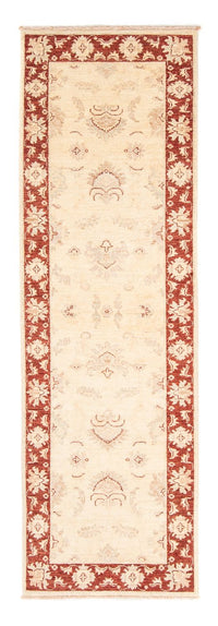 Tappeto corsia Tappeto Ziegler - 239 x 74 cm - beige