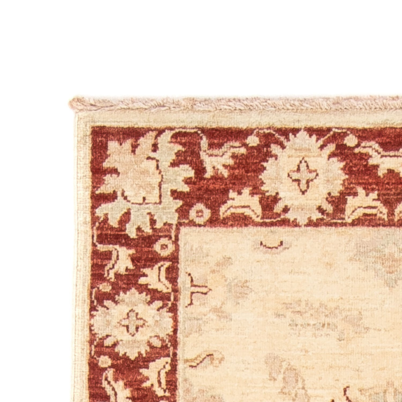 Ziegler Teppich 239x74cm - Orientteppich