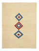 Tapis Gabbeh persan Tapis 190x148cm - Perserteppich Wollteppich