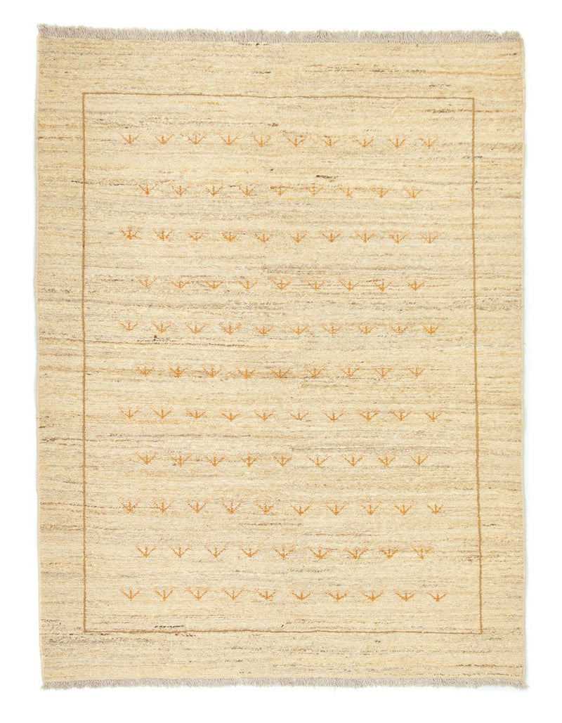 Gabbeh Teppich - Perser 195 x 147 cm
