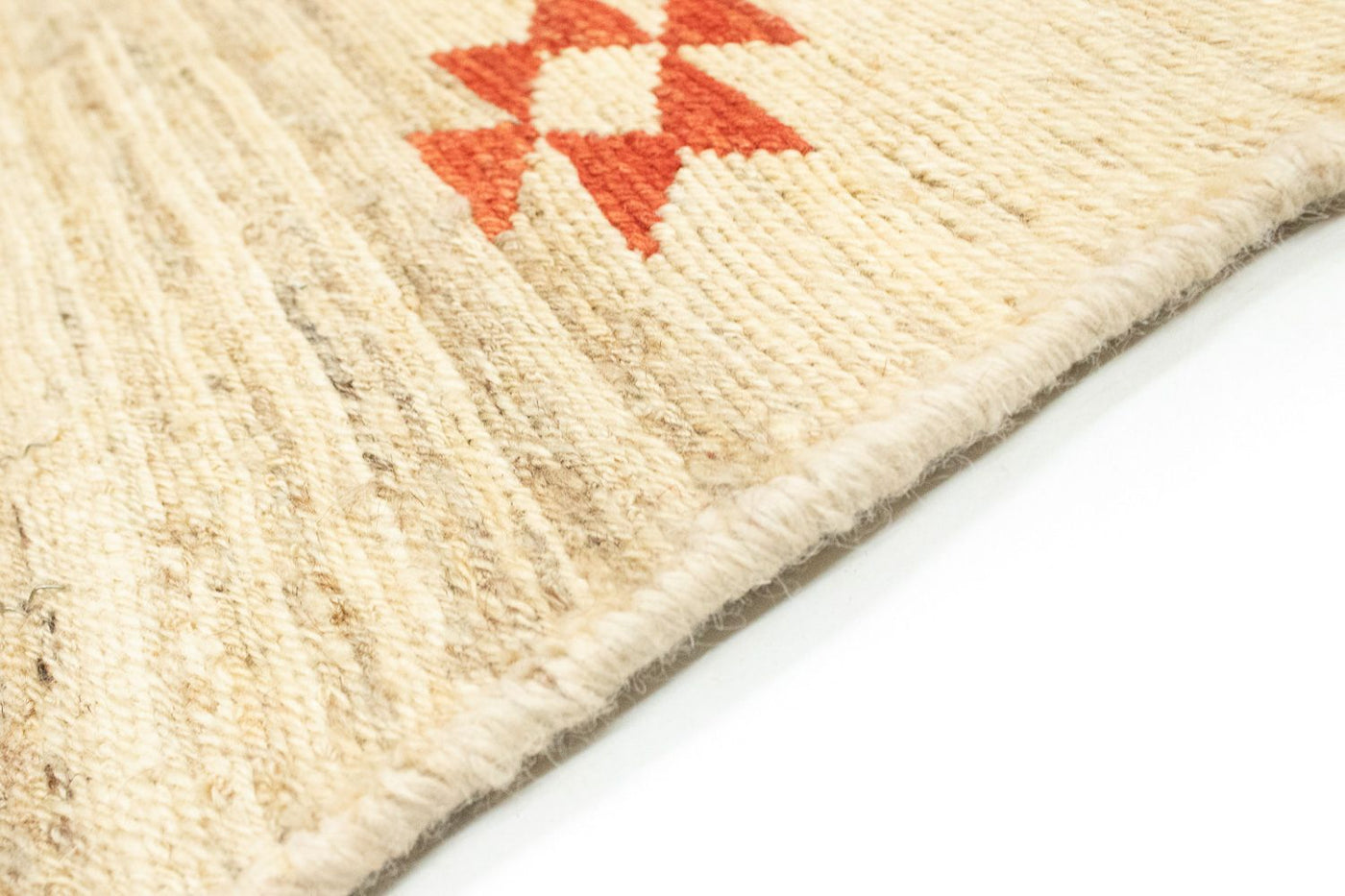 Gabbeh Persisch Teppich 173x112cm - Perserteppich Wollteppich