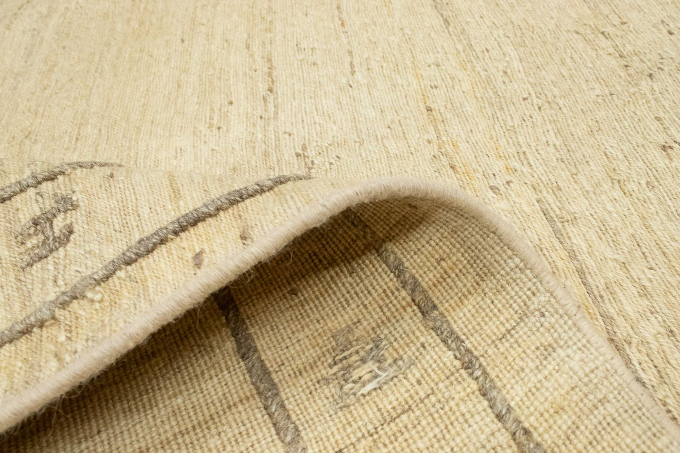 Gabbeh persiano Tappeto 191x150cm - Perserteppich Wollteppich
