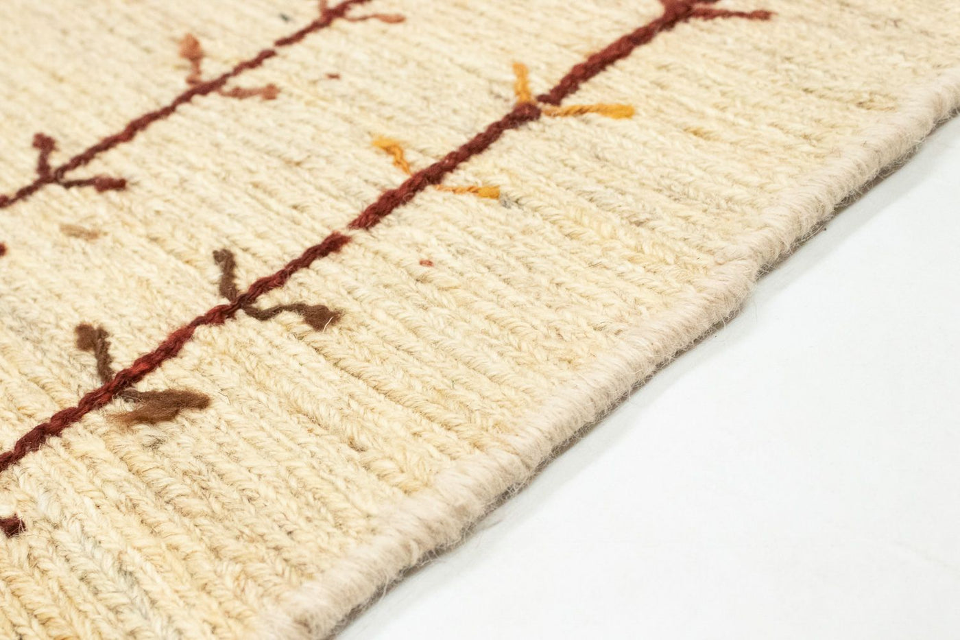 Tapis Gabbeh persan Tapis 175x117cm - Perserteppich Wollteppich
