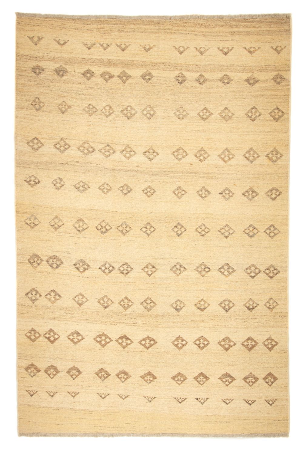 Gabbeh Teppich - Perser 296 x 196 cm