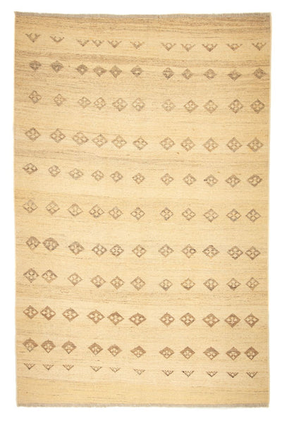 Tapis Gabbeh persan Tapis 196x296cm - Perserteppich Wollteppich
