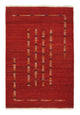 Gabbeh Teppich - Perser 177 x 115 cm