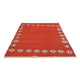 Gabbeh Persisch Teppich 178x148cm - Perserteppich Wollteppich