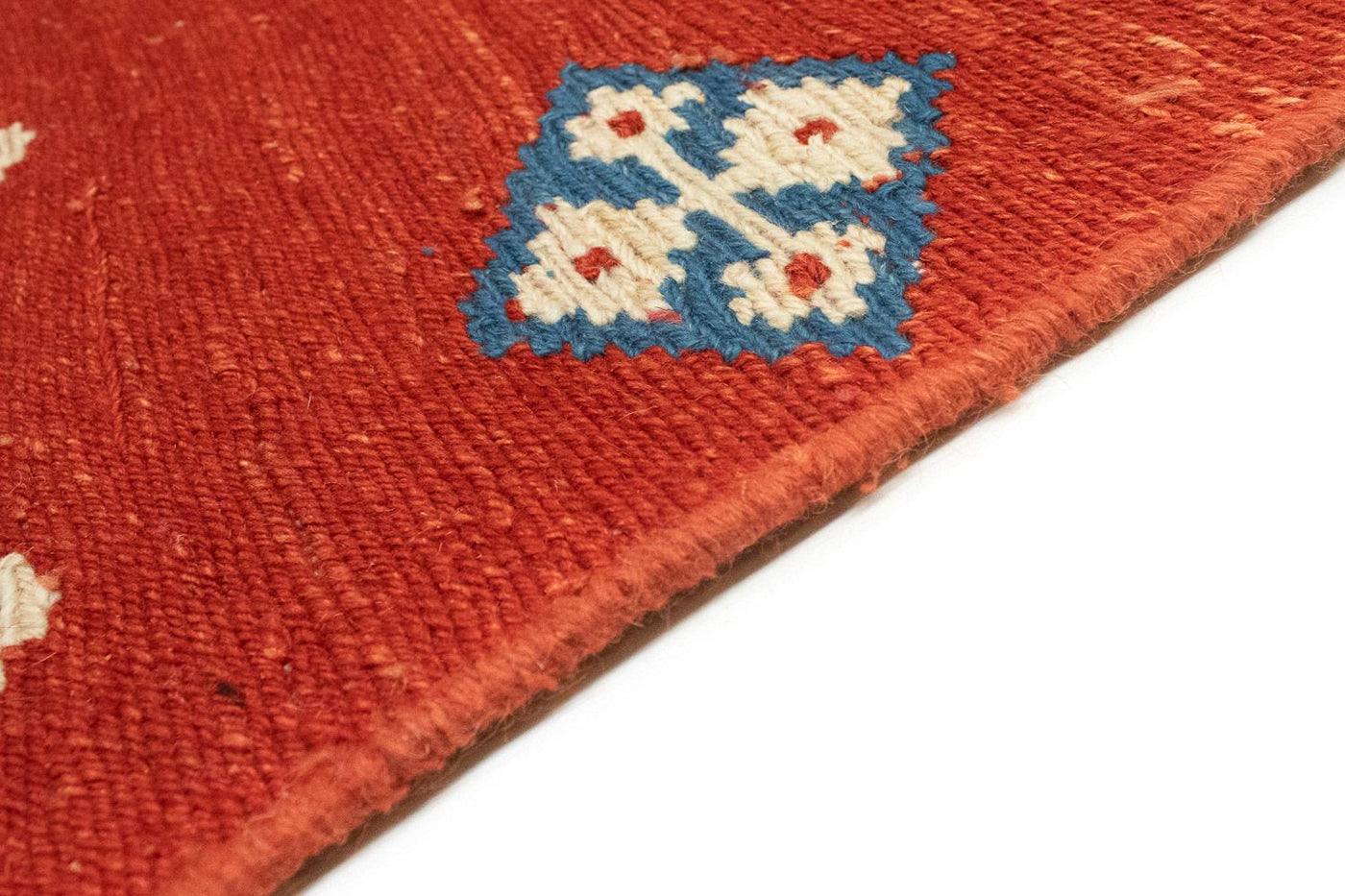 Gabbeh Persisch Teppich 178x148cm - Perserteppich Wollteppich