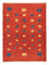 Gabbeh Teppich - Perser 225 x 164 cm