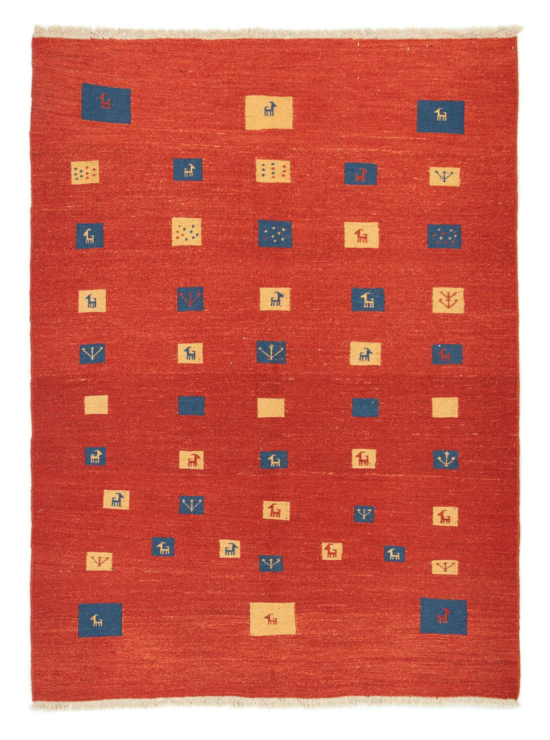 Gabbeh Teppich - Perser 225 x 164 cm