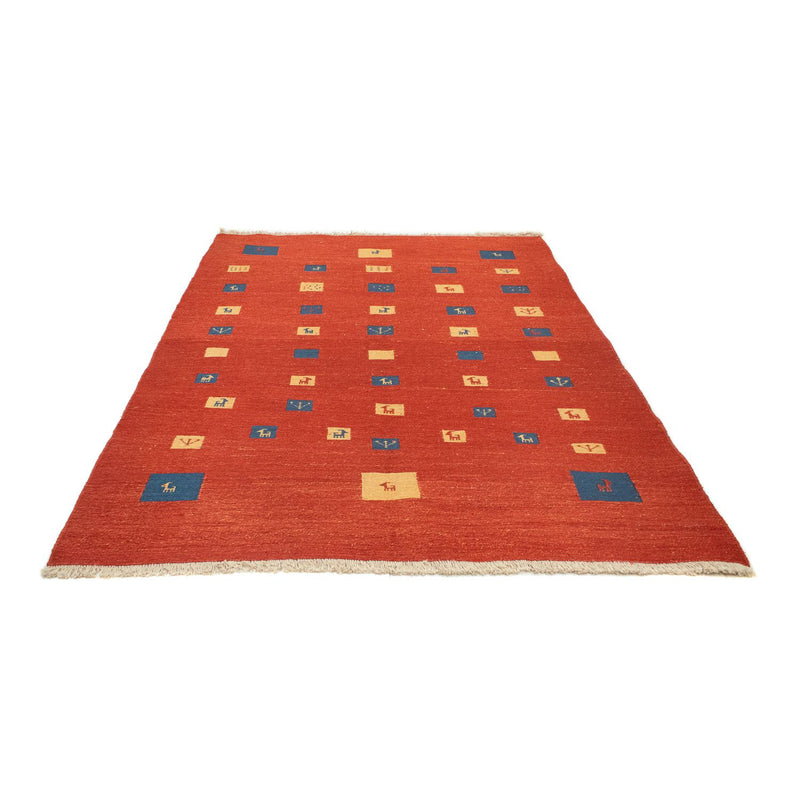 Gabbeh Teppich - Perser 225 x 164 cm