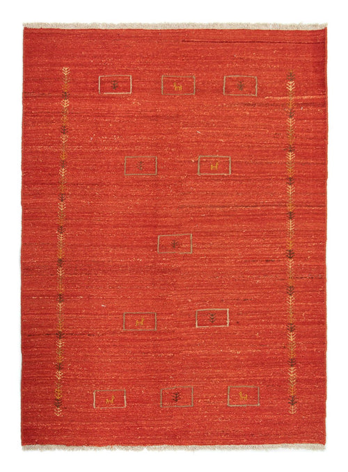 Gabbeh Teppich - Perser 198 x 143 cm