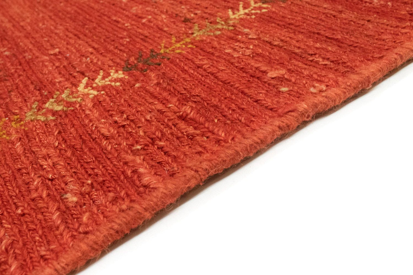 Gabbeh persiano Tappeto 198x143cm - Perserteppich Wollteppich