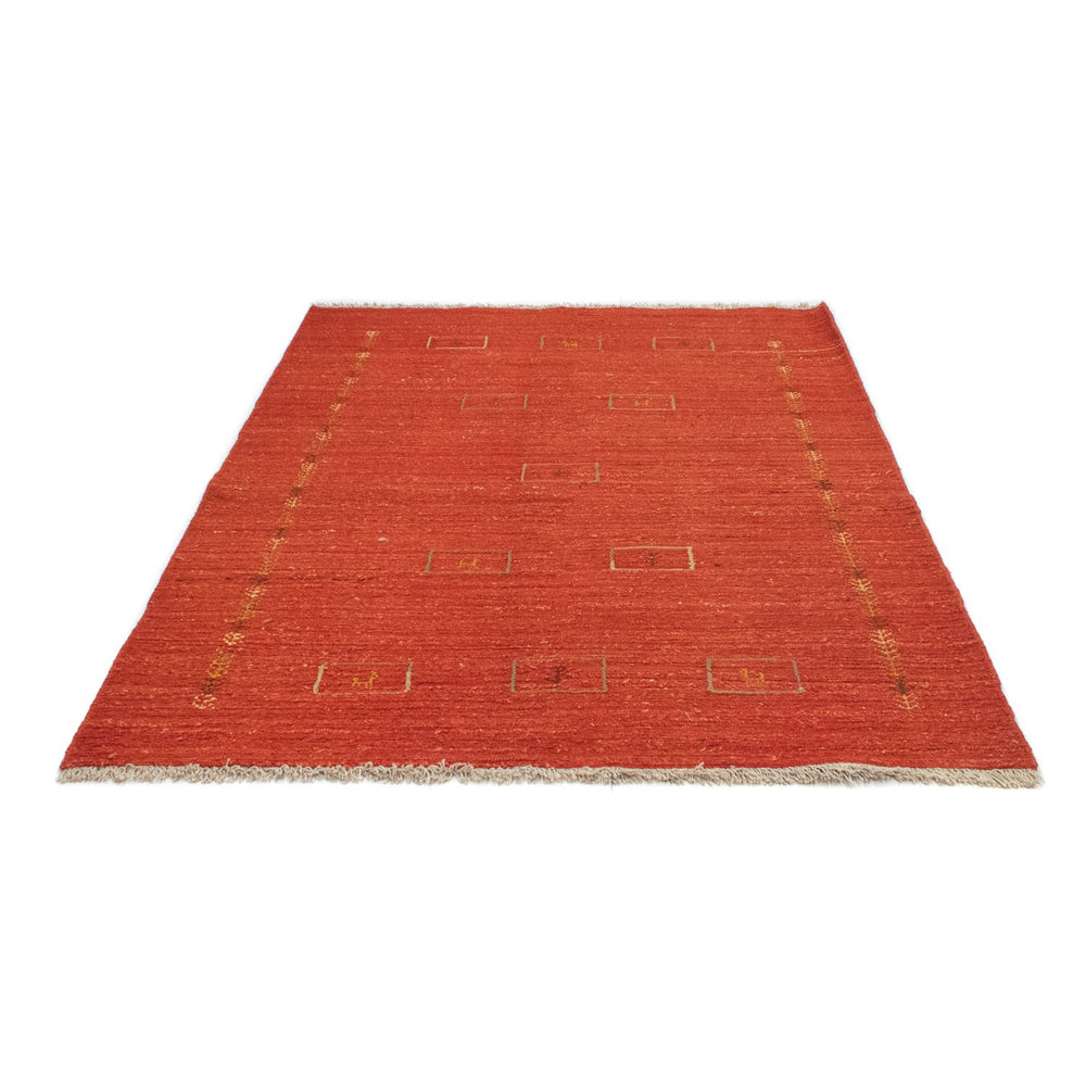 Gabbeh Teppich - Perser 198 x 143 cm