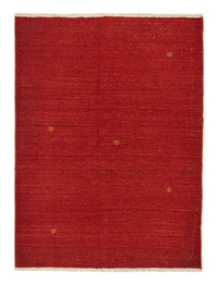Tappeto Gabbeh - Persero - 190 x 140 cm - rosso