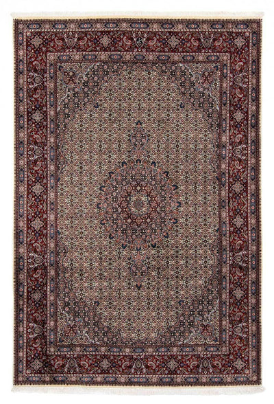 Moud Teppich 204x290cm - Perserteppich
