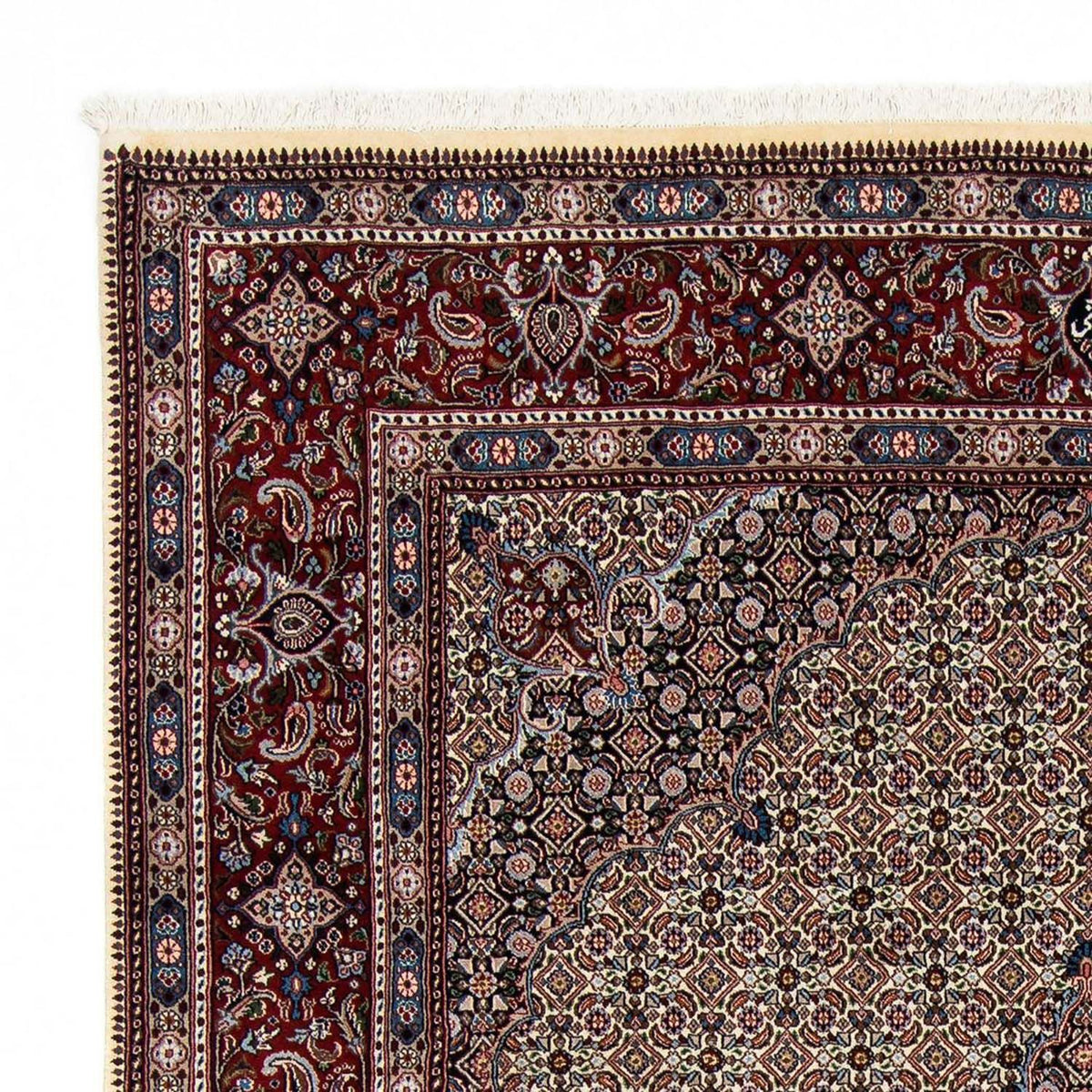 Moud Teppich 204x290cm - Perserteppich - beige