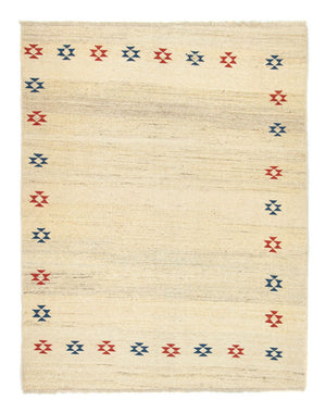 Gabbeh Teppich - Perser 188 x 148 cm