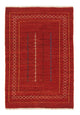 Gabbeh Teppich - Perser 178 x 118 cm