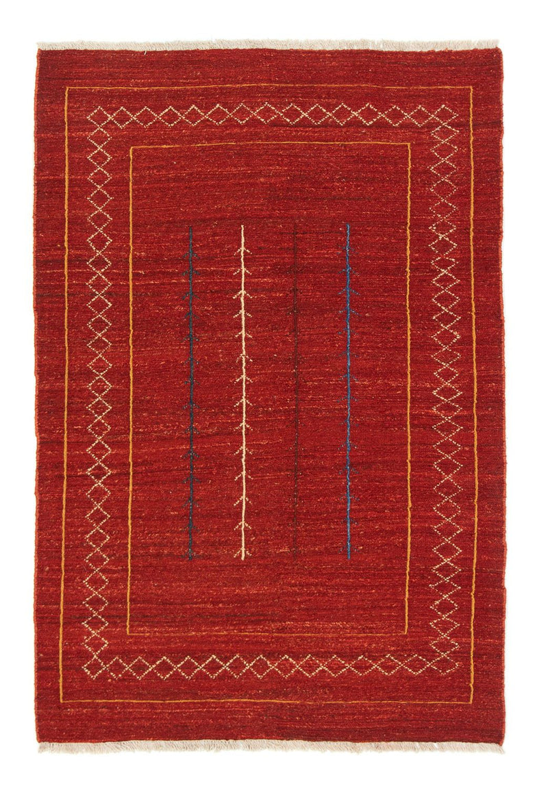 Gabbeh Teppich - Perser 178 x 118 cm