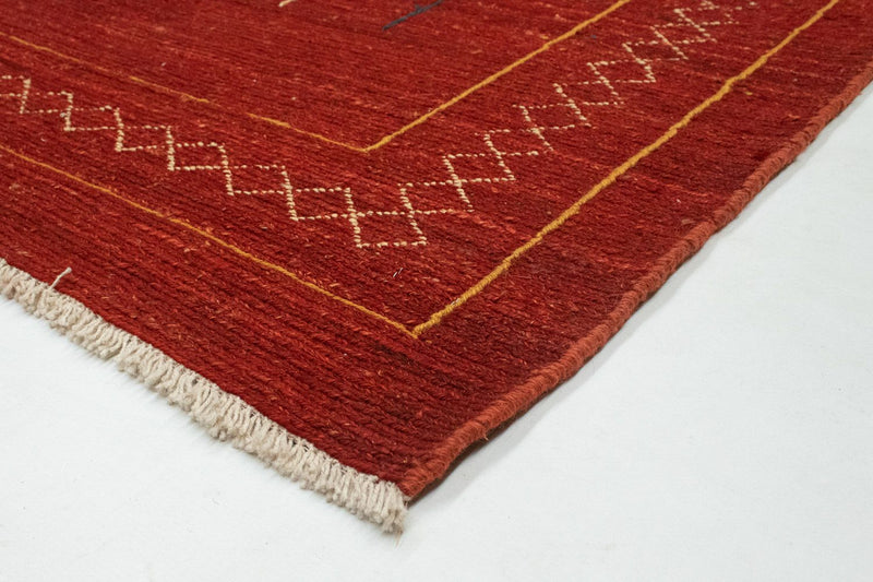 Gabbeh Teppich - Perser 178 x 118 cm