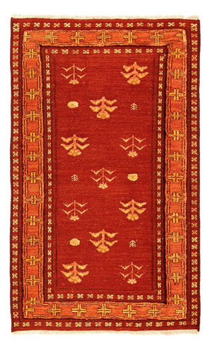 Gabbeh Teppich - Loribaft Perser 150 x 97 cm