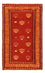 Gabbeh Teppich - Loribaft Perser 150 x 97 cm