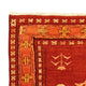 Gabbeh Teppich - Loribaft Perser 150 x 97 cm