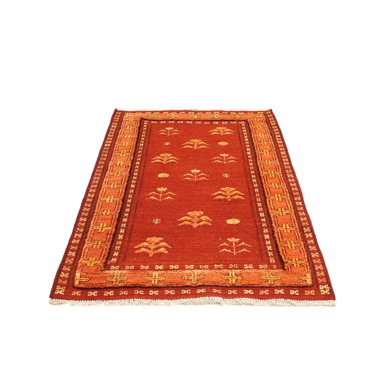 Gabbeh Teppich - Loribaft Perser 150 x 97 cm