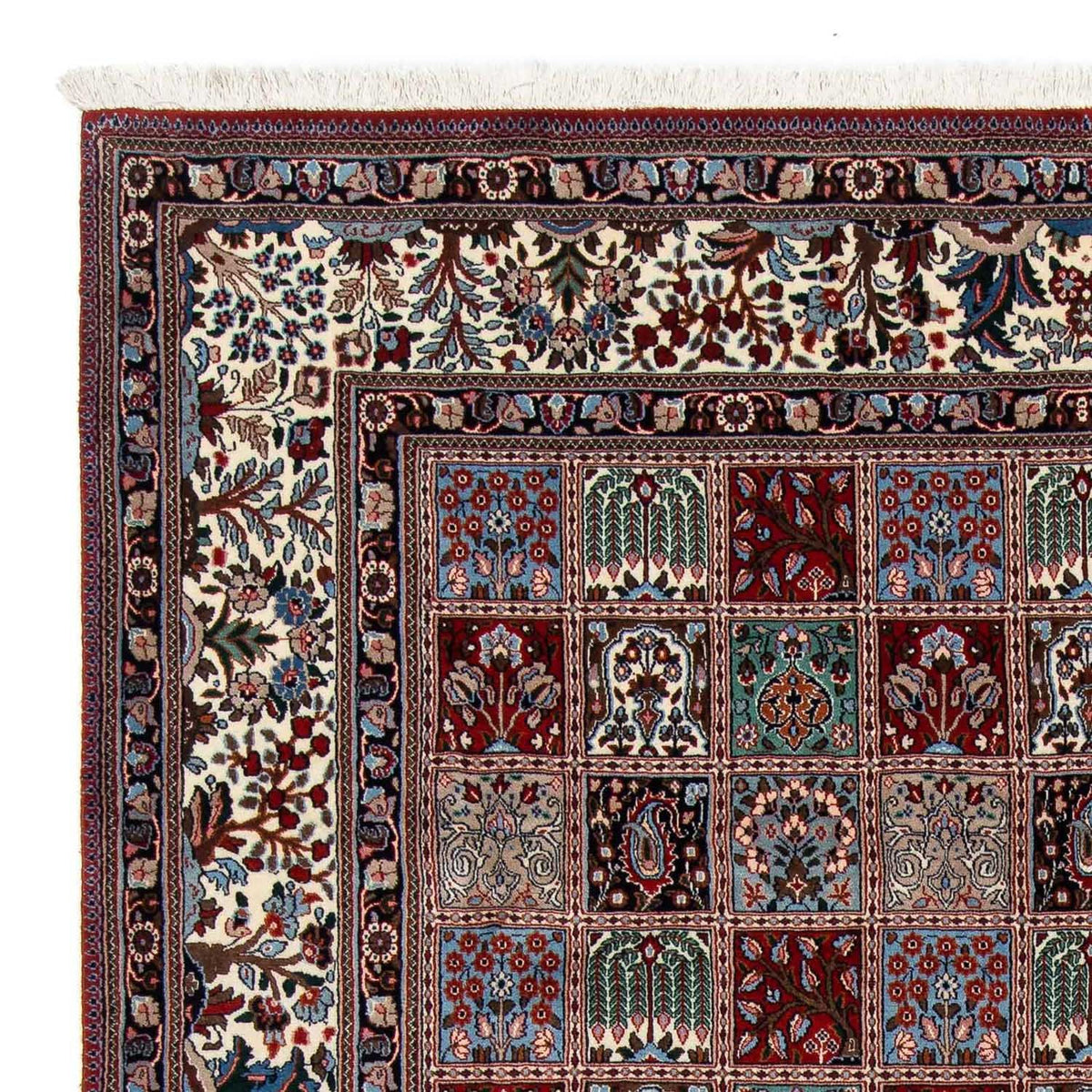 Tapis de Moud Tapis 200x276cm - Tapis persan