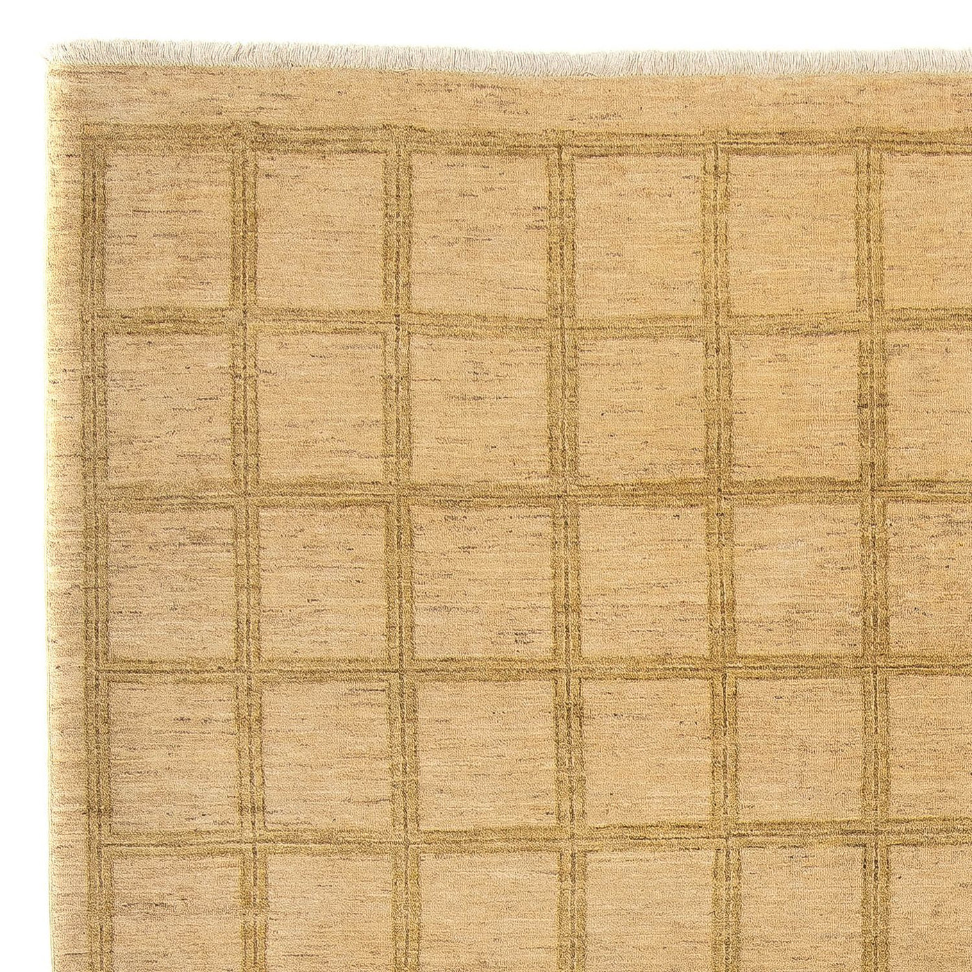 Ziegler Modern Teppich 390x290cm - Orientteppich