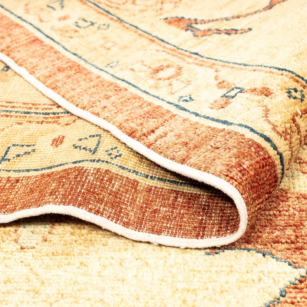 Perserteppich - Nomadic 407 x 330 cm