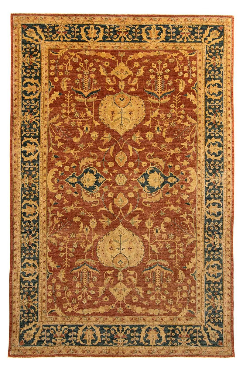 Perserteppich - Nomadic 414 x 282 cm