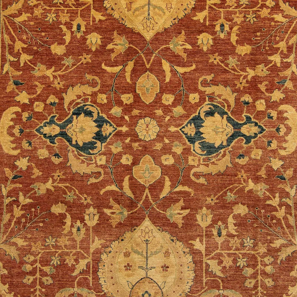 Perserteppich - Nomadic 414 x 282 cm