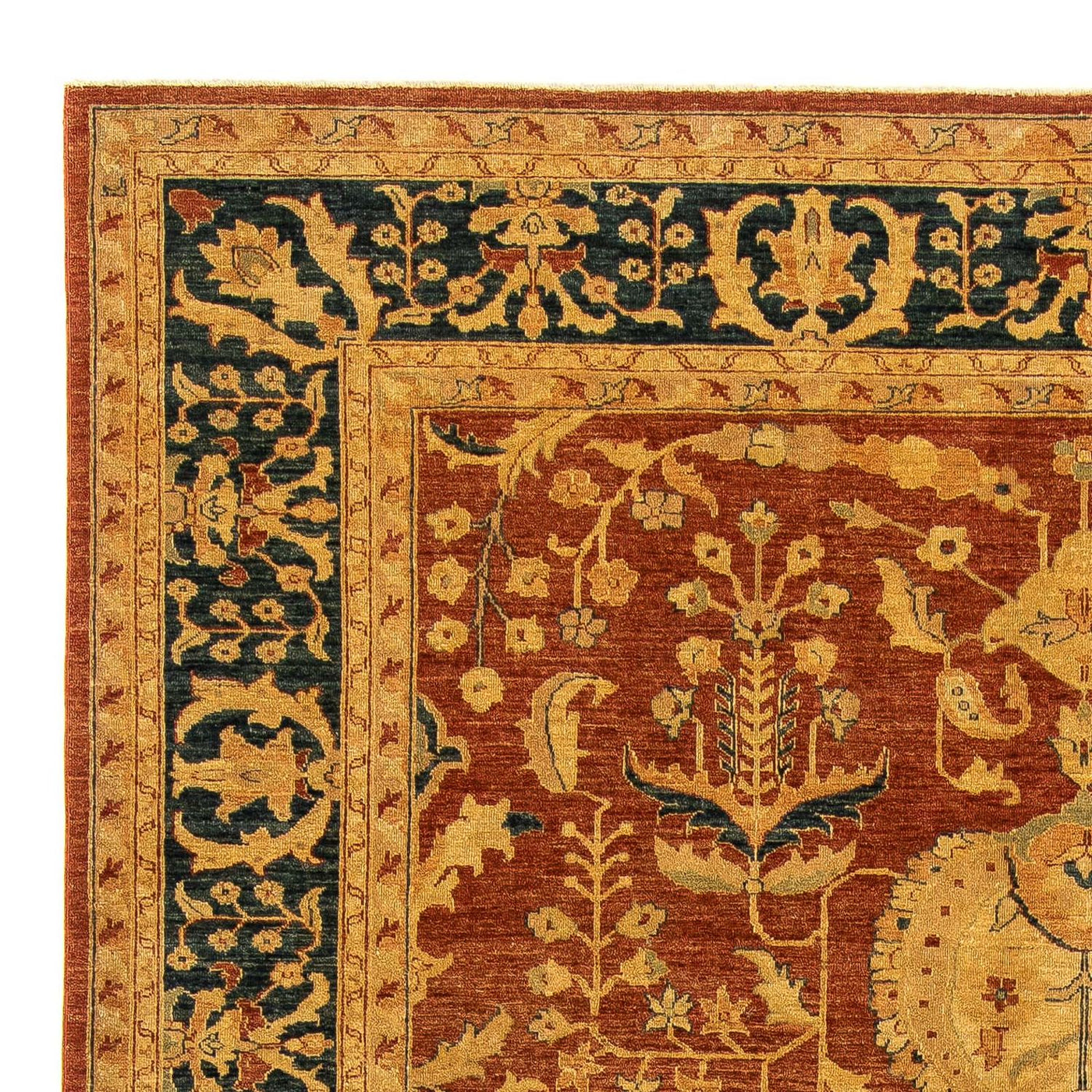 Tapis de Heriz Tapis 414x282cm - Tapis persan