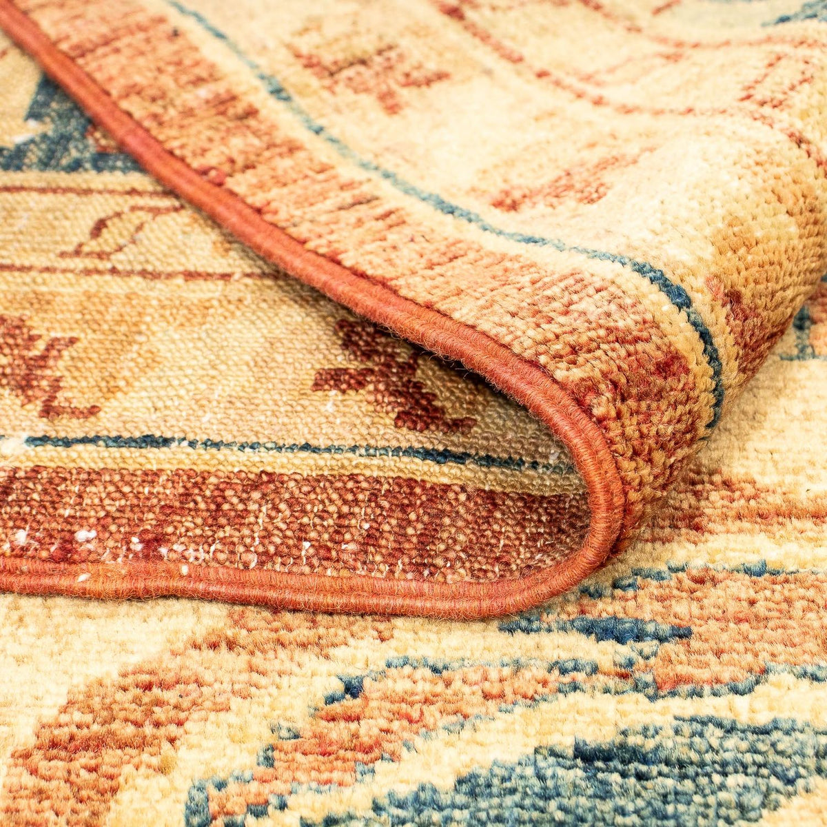 Perserteppich - Nomadic 414 x 282 cm