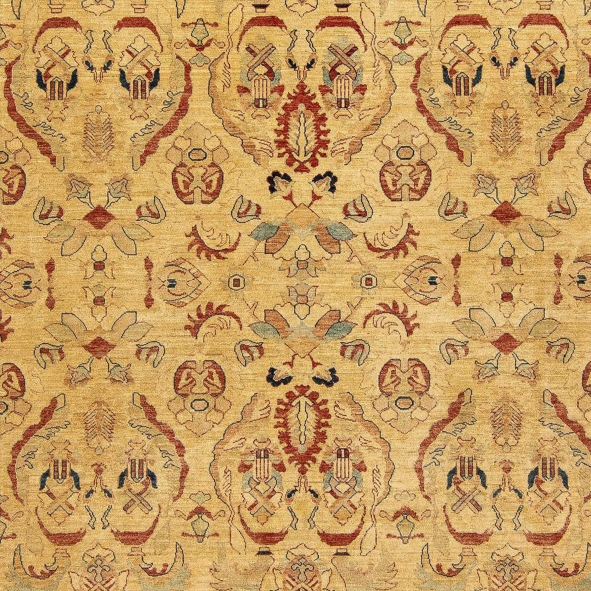 Perserteppich - Nomadic 362 x 293 cm