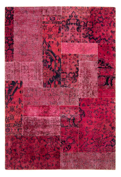 Patchwork Teppich 180x269cm - Orientteppich