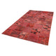 Patchwork Teppich 144x241cm - Orientteppich