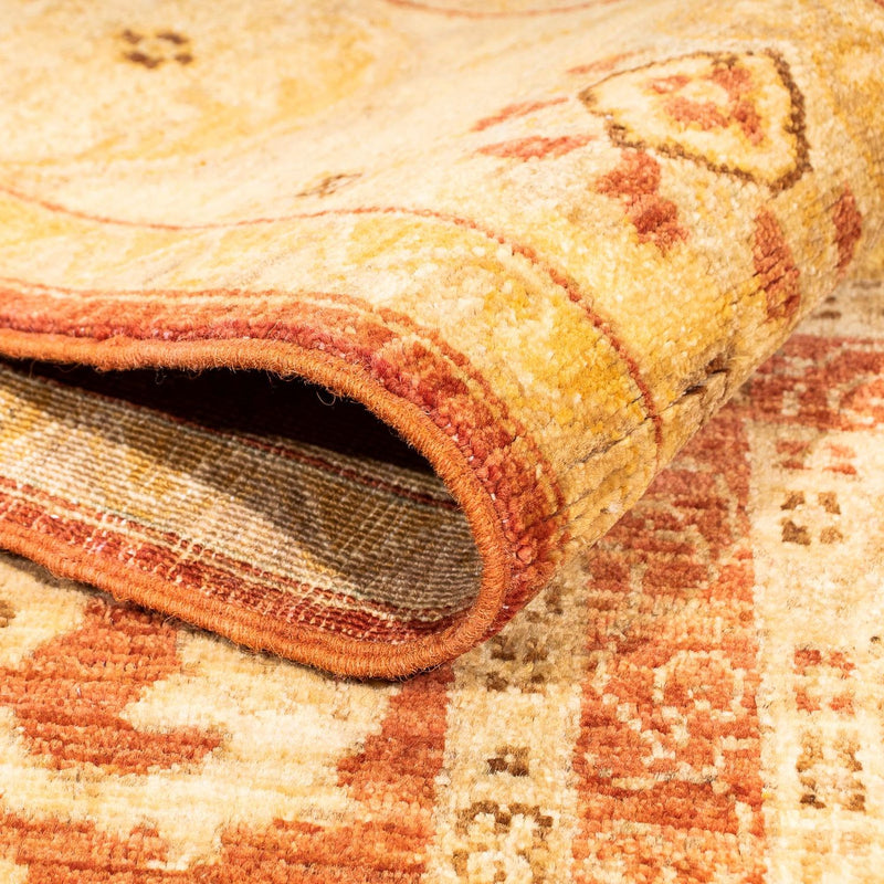 Ziegler Teppich - Bachtiari 238 x 170 cm - gold