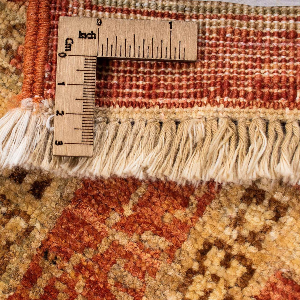 Ziegler Teppich - Bachtiari 238 x 170 cm - gold